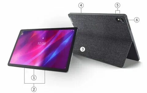 Lenovo p11 plus j616x