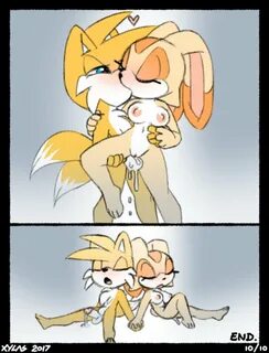 Tails And Cream Xylas 04. 