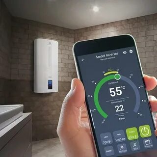 Electrolux ewh 50 smartinverter