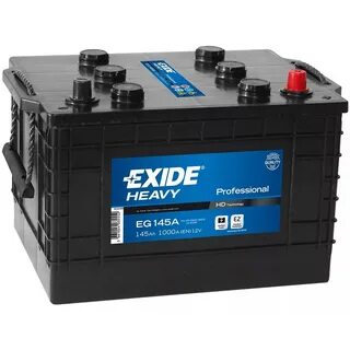 Exide start