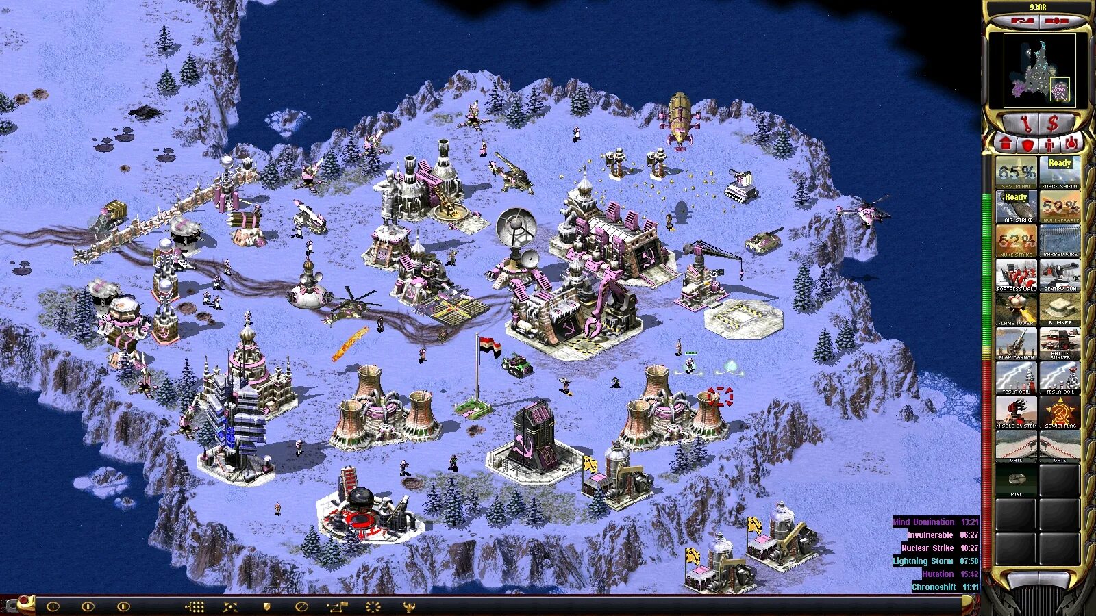 Command & Conquer: Red Alert 2. Red Alert 1. Command & Conquer: Red Alert 2 - Yuri's Revenge.