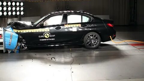 Краш тест bmw
