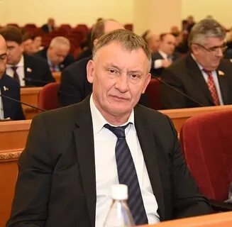 Деятельность депутата законодательного собрания