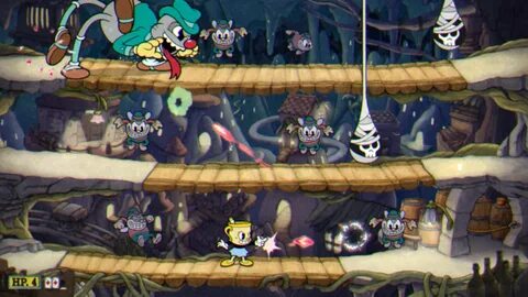 Cuphead читы