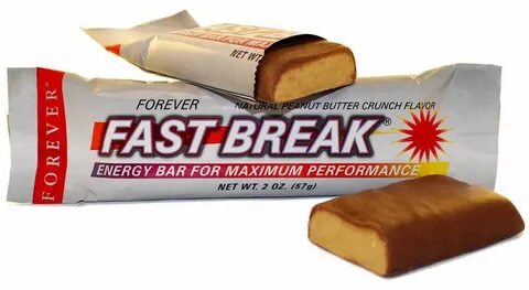 High energy bar