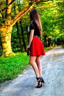 Your skirt