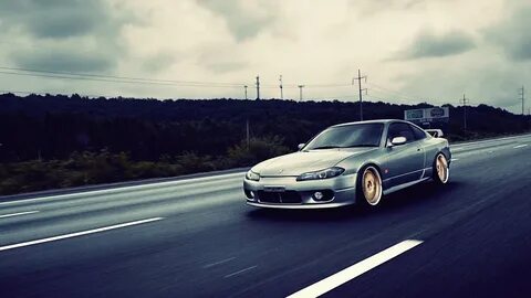 Silvia s15 обои