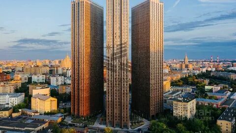 Ходынская пресня сити