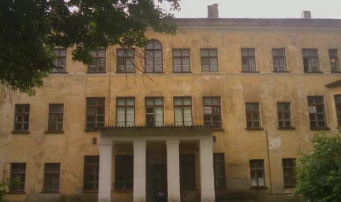 Shchekinskaya gorodskaya bolnitsa, GUZ, polyclinic for adults, Schyokino, Pioner