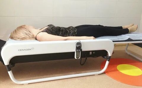 Механический массаж выполняемый на массажной кровати назначается