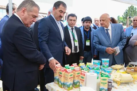 Ингушетия 2016