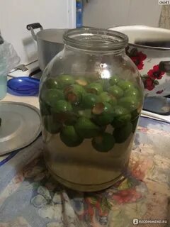 Компот из фейхоа на зиму на 1л