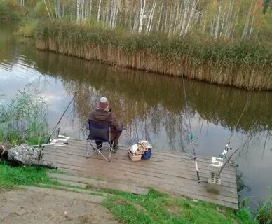 Вашутино платная рыбалка русфишинг