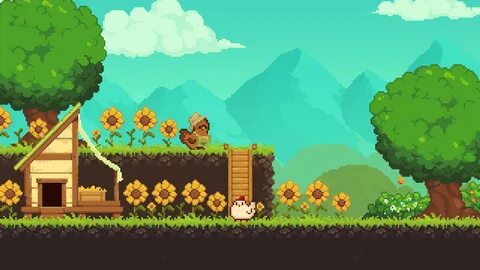 Chicken journey