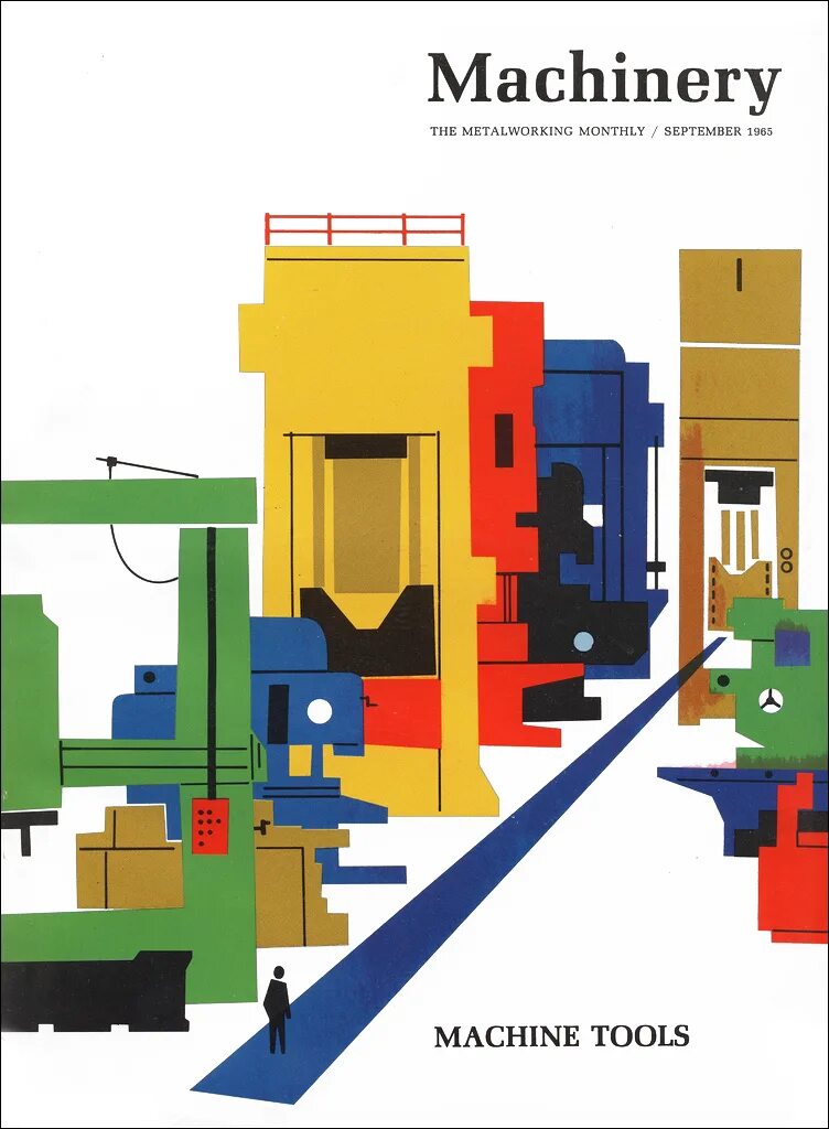 Journal of machinery