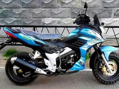 Шторм 125