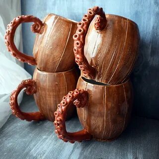 Кружка бочонок