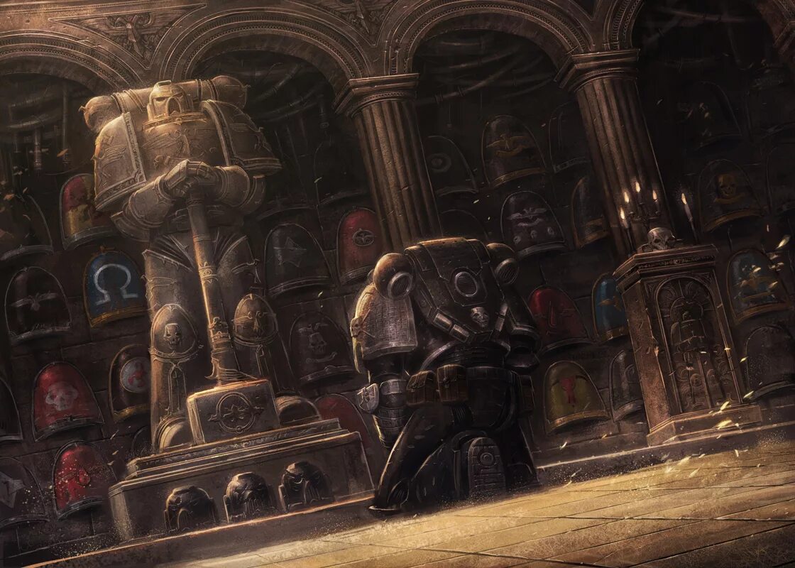 Fallen emperor
