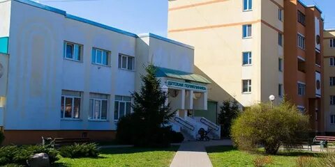 Детская црб