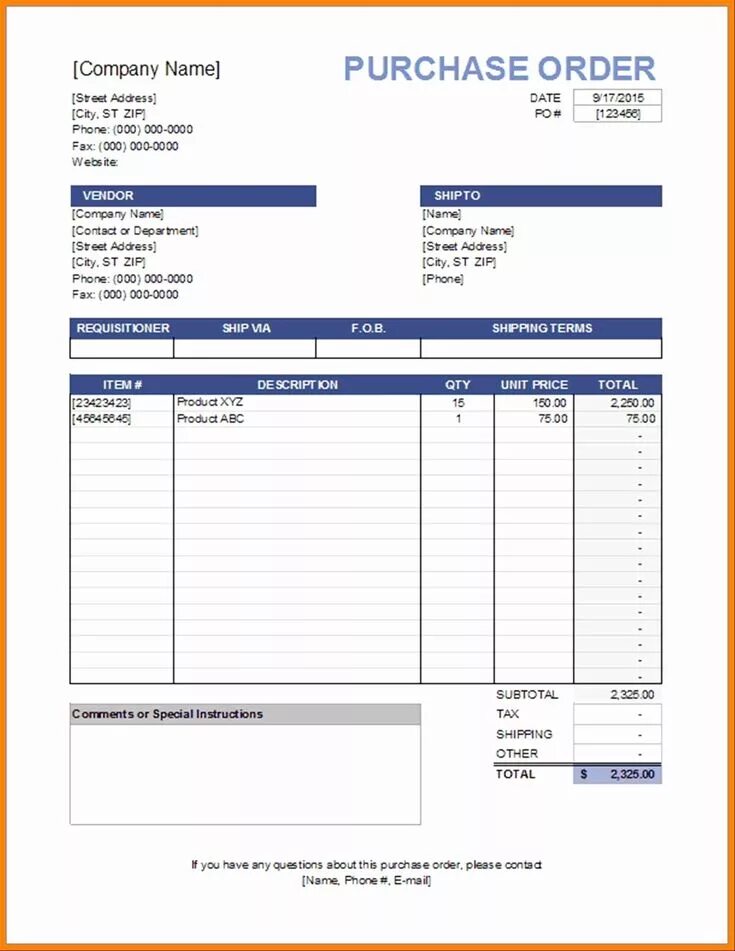 Item list order. Purchase order. purchase order шаблон. purchased order (po). заказ на покупку purchase order.