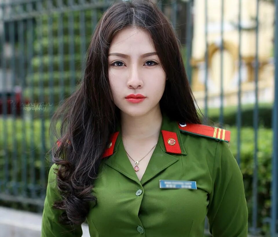 Vietnamese girl