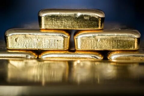 Gold an