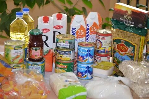 Гуманитарный продукт