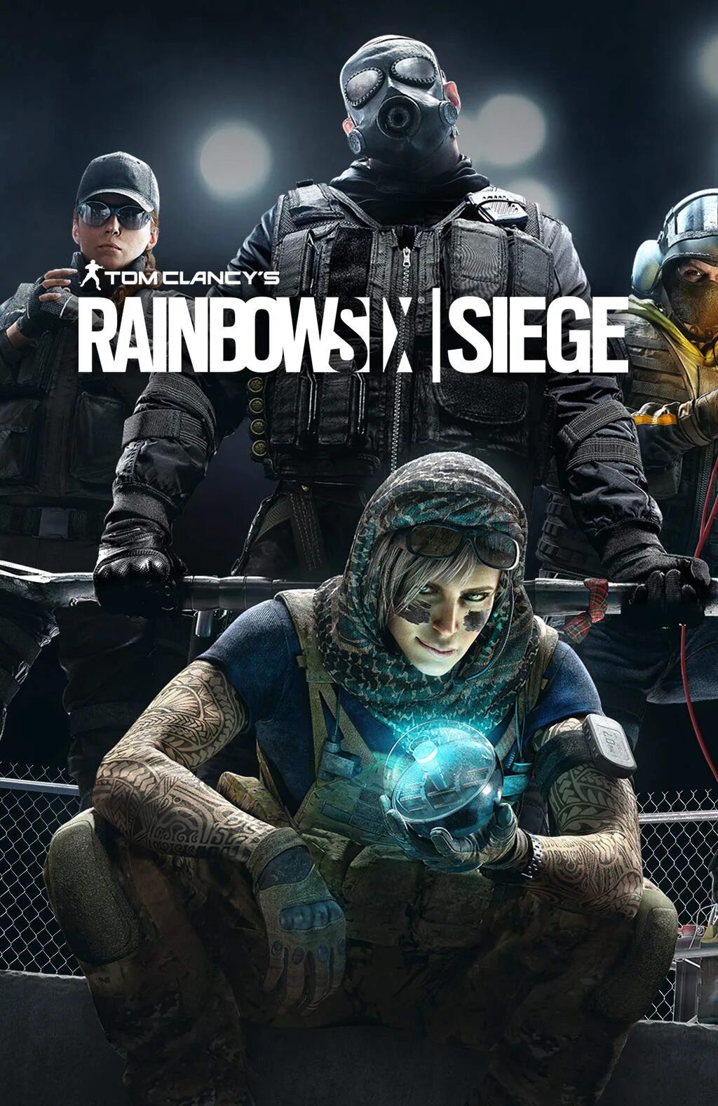 Rainbow six версии. Tom Clancy's Rainbow Six: Siege. Tom Clancy's Rainbow Six: Siege (2015). R6 Siege обложка. Tom Clancy’s Rainbow 6 Осада.