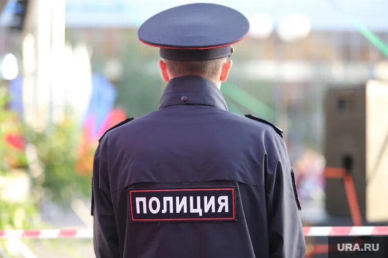 Поиск полиции