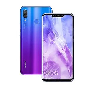 Nova 3 экран
