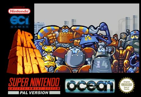 Mr. Tuff Details - LaunchBox Games Database 