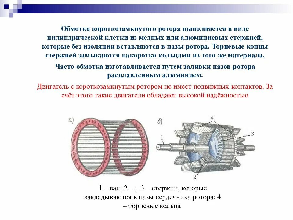 Токи в обмотках двигателя. Электродвигатель переменного тока ротор асинхронного тока. Статор Рото электродвигателя переменного тока. Пазы и обмотка ротора асинхронного двигателя. Схема статор асинхронного двигателя с короткозамкнутым.