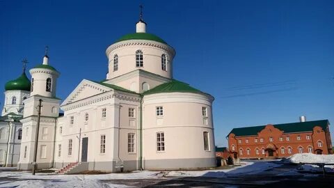 Свято димитриевский иларионовский монастырь