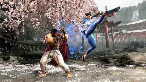 Геймплей - Street Fighter 6. предыдущая. 