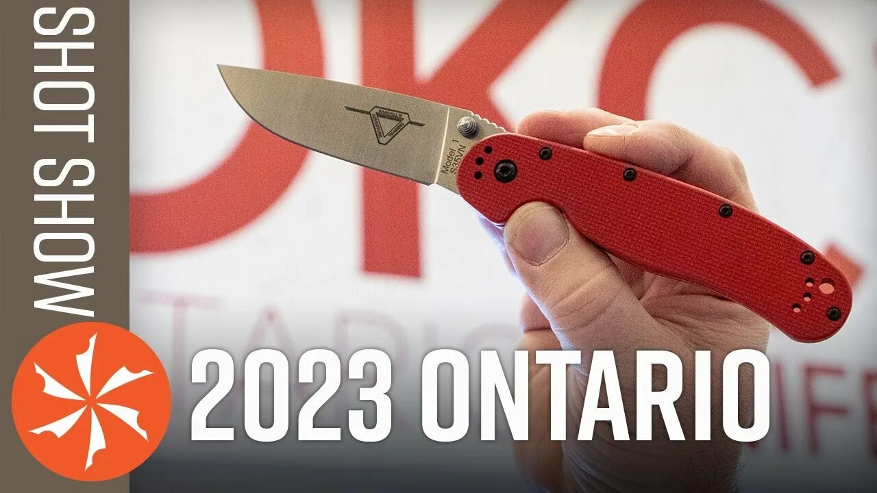 Новые ножи 2023. Shot show 2023 ножи. На ножах 2023. Нож Ontario Camp Plus Santoku. Shot show 2023 Ontario.