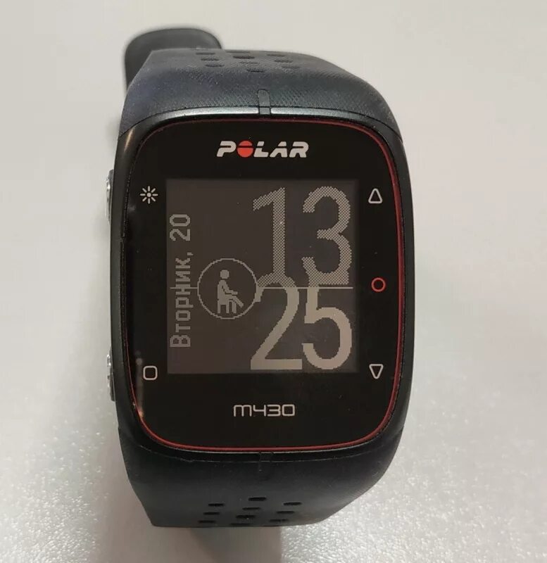 Обзор часов polar. Polar m430 black 90066337. часы полар 430. часы спортивные полар м430.