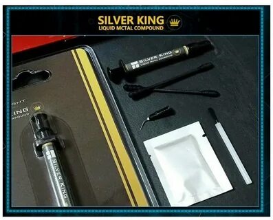 Silver king