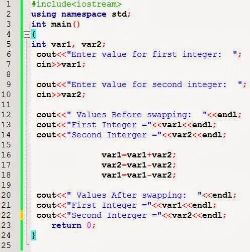 Using variable c. Свап c++. Функция swap c++. Функция swap в с++. Функция swap c++ библиотека.