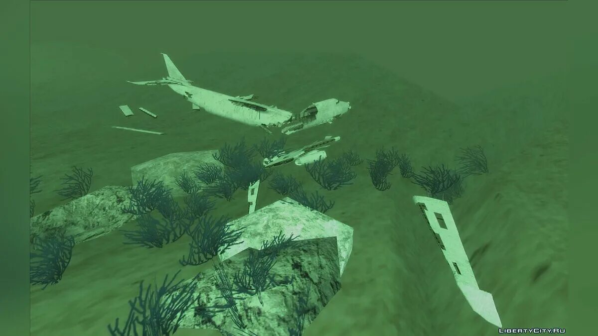 Гта 5 где самолет. Затонувший самолет в ГТА 5. Разбитый самолет в ГТА 5. GTA 5 самолет под водой. Затонувший корабль в ГТА Сан андреас.