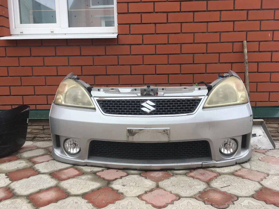 Ноускат владивосток. Ноускат Suzuki Liana. Ноускат Suzuki Liana 2007. Ноускат Nissan Skyline CPV 35. Ноускат Suzuki Ignis 2 2005.