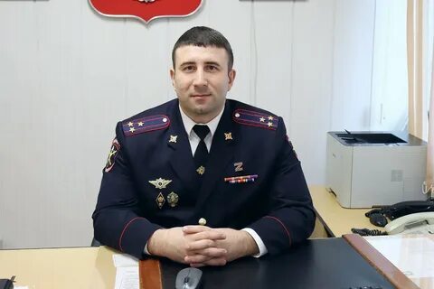 Ковалев начальник