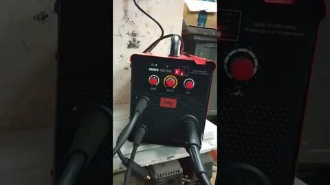 Сварочный полуавтомат irmig 180