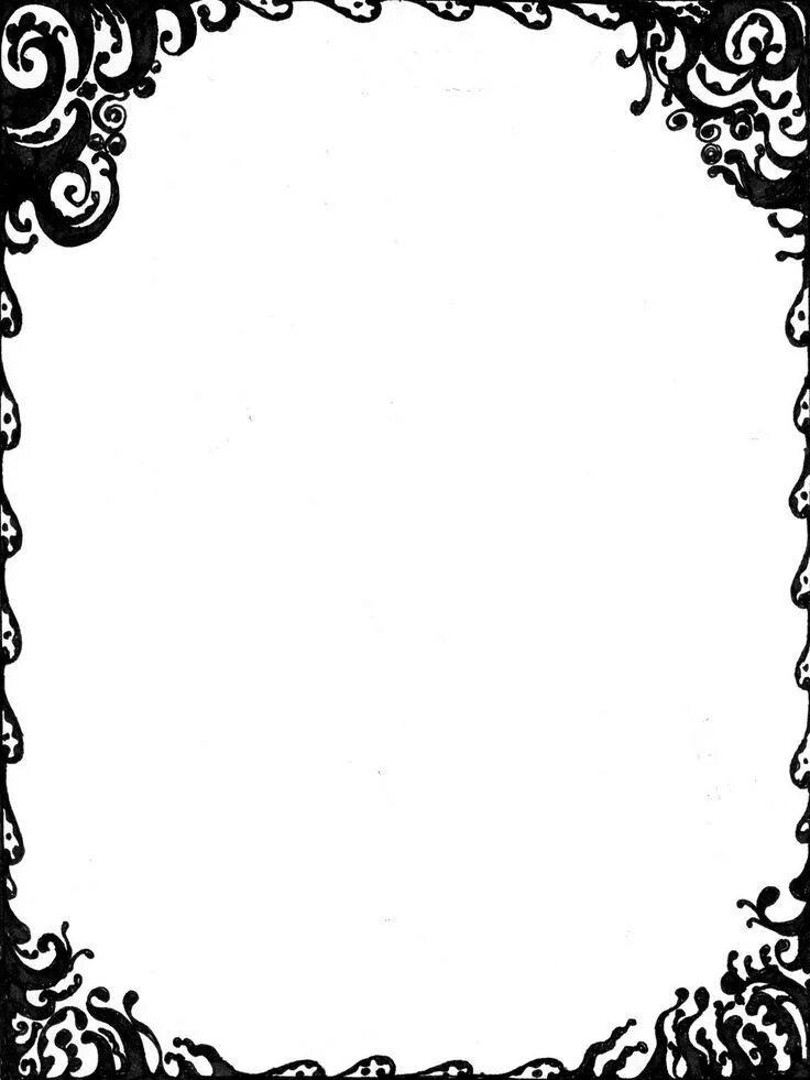 Border design