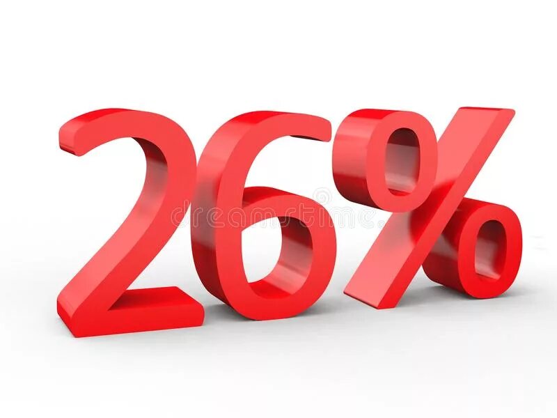 Число 26 процентов. Скидка 26%. номер 26 процентов. 26 процентов фото.