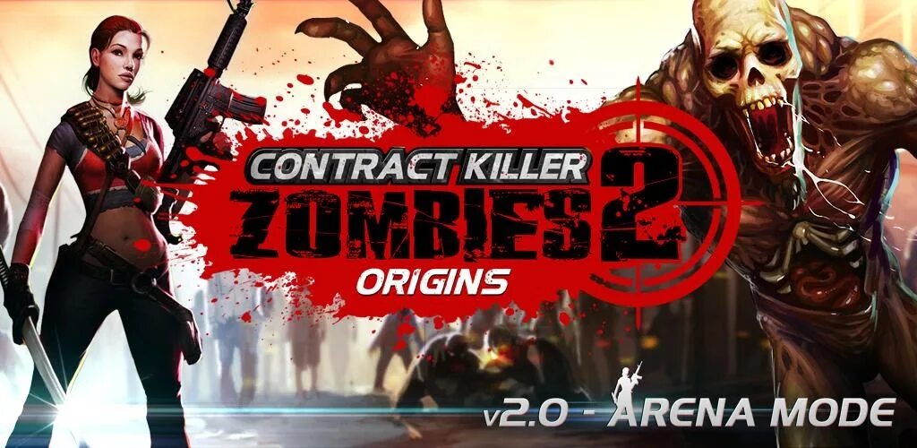 Contract killer zombies