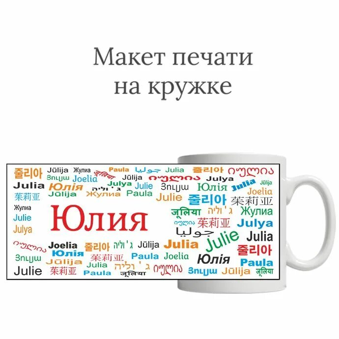 Шаблоны для печати на кружках. Макеты для печати на кружках. Кружки с именами. Name press