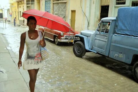 Cuba girls