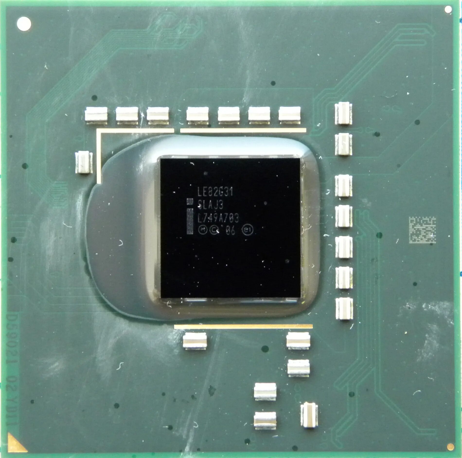 Intel gma x3100