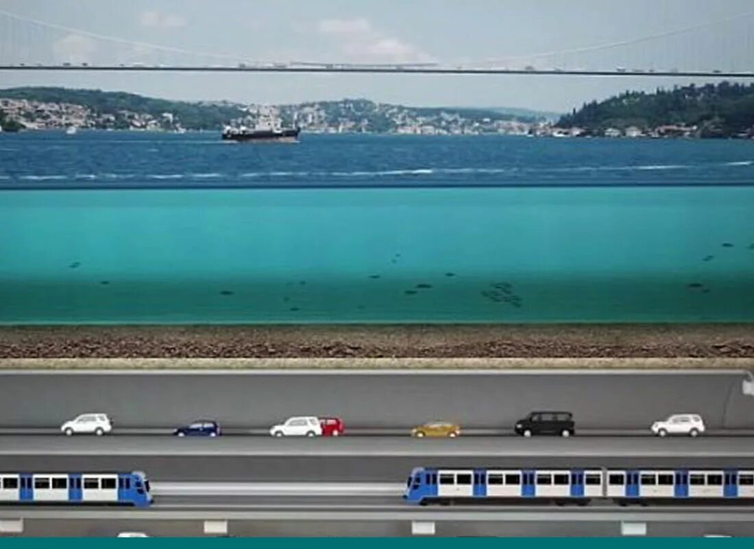 Мармарай тоннель под босфором. Под босфором. Тоннель под проливом босфор. Стамбул европейская часть. Под босфором.