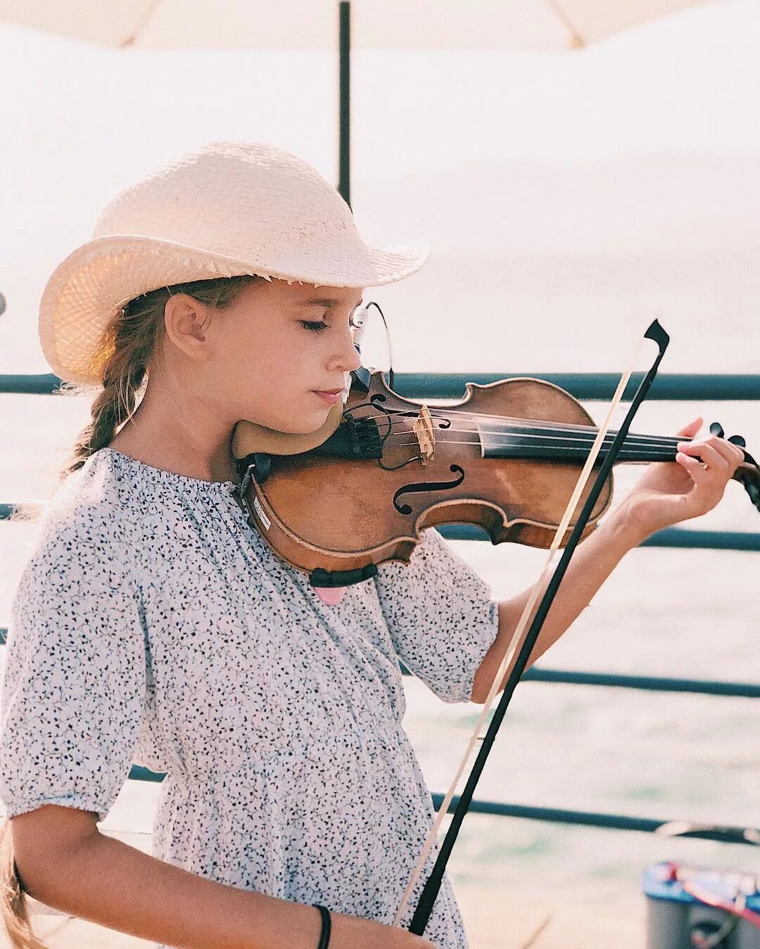 Кавер на скрипке. Karolina Protsenko Violin. Игра на скрипке.